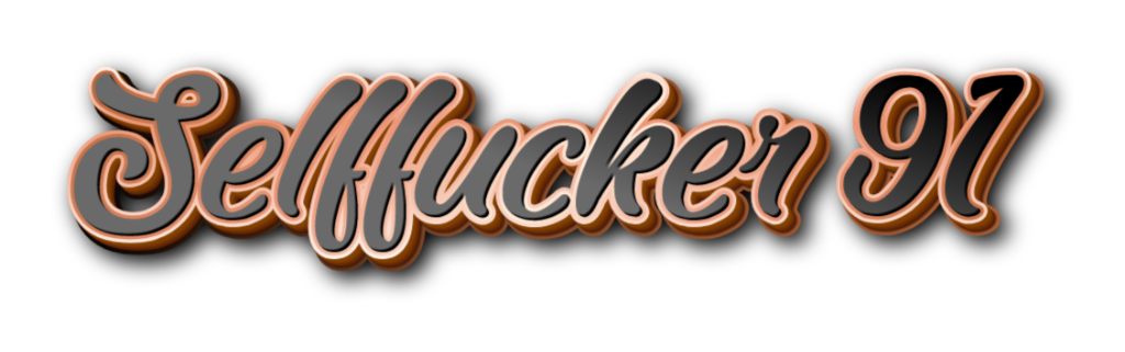 Selffucker91 Logo